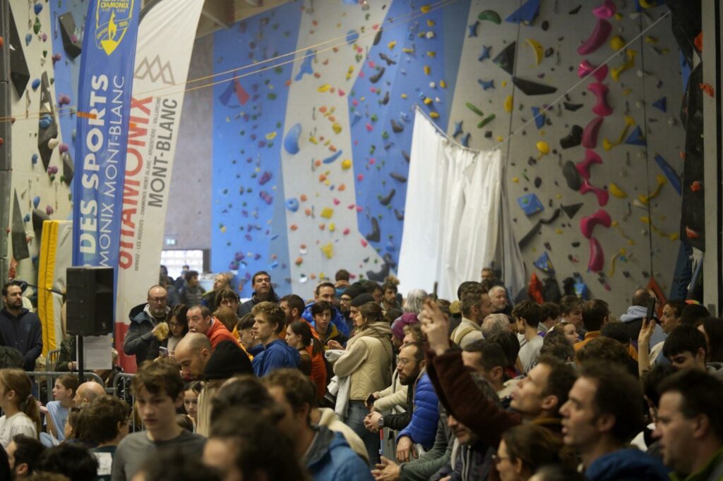 1/2 Finale France Chamonix 2026